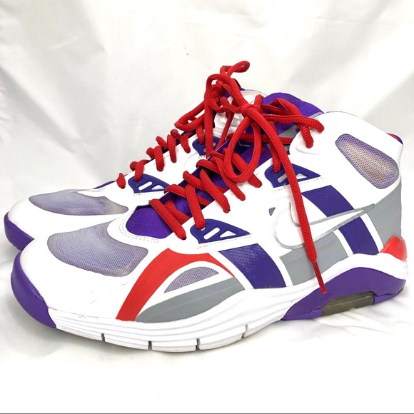 Nike Other - Nike 180 Trainer SC men’s Basketball shoes SZ 8